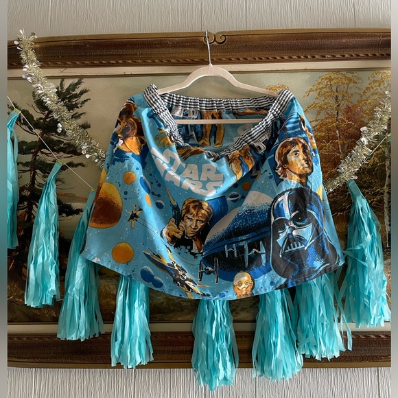 Star Wars Handmade Skirt. Size L/XL. - Picture 2 of 5